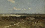 Duinlandschap Jan Hendrik Weissenbruch